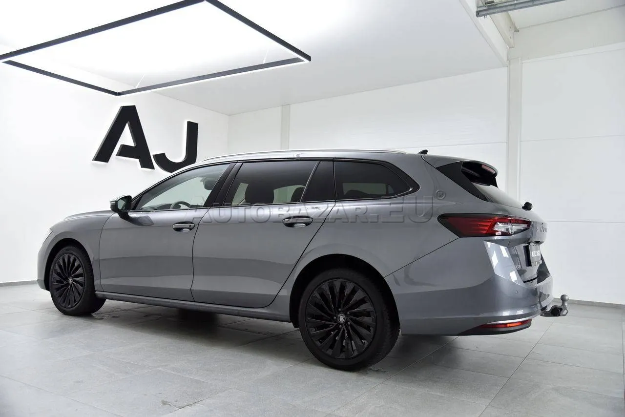 Škoda Superb 2.0 TDI DSG náhľad 3