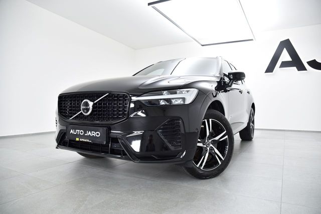 Volvo XC60 2.0 B4 mHEV R-Design AWD A/T