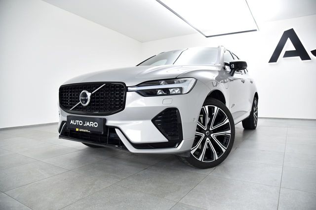 Volvo XC60 2.0 T6 R-Design eAWD A/T
