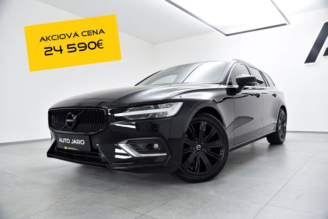 Volvo V60 2.0 B4 mHEV Inscription A/T