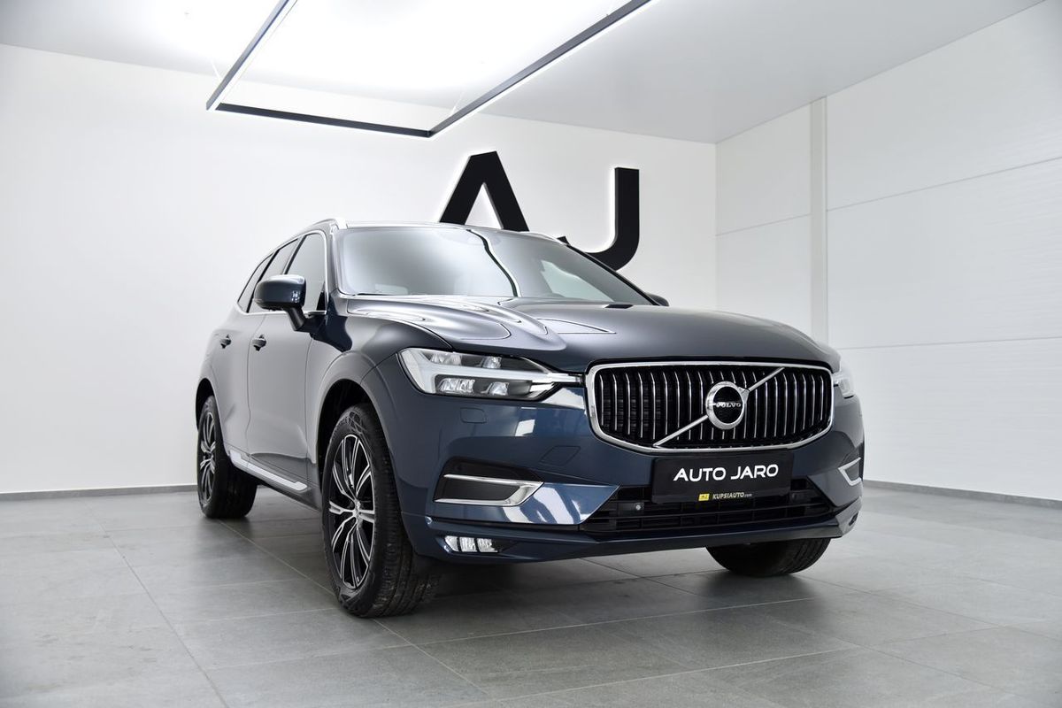 Volvo XC60 2.0 D4 Inscription A/T náhľad 2