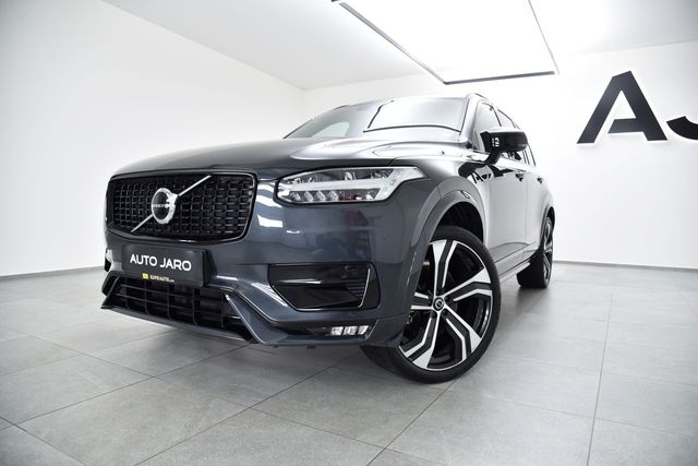Volvo XC90 2.0 B5 Drive-E AWD R-Design A/T, 7miestne