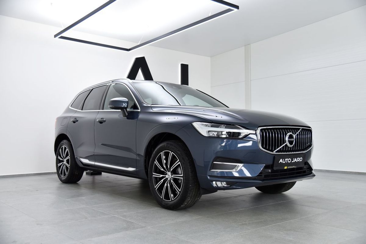 Volvo XC60 2.0 D4 Inscription A/T náhľad 3
