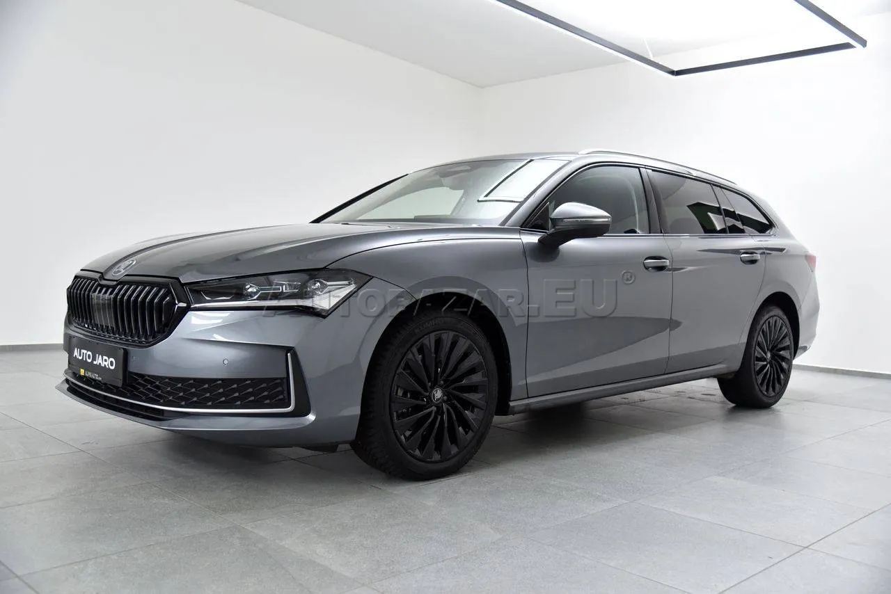 Škoda Superb 2.0 TDI DSG náhľad 2