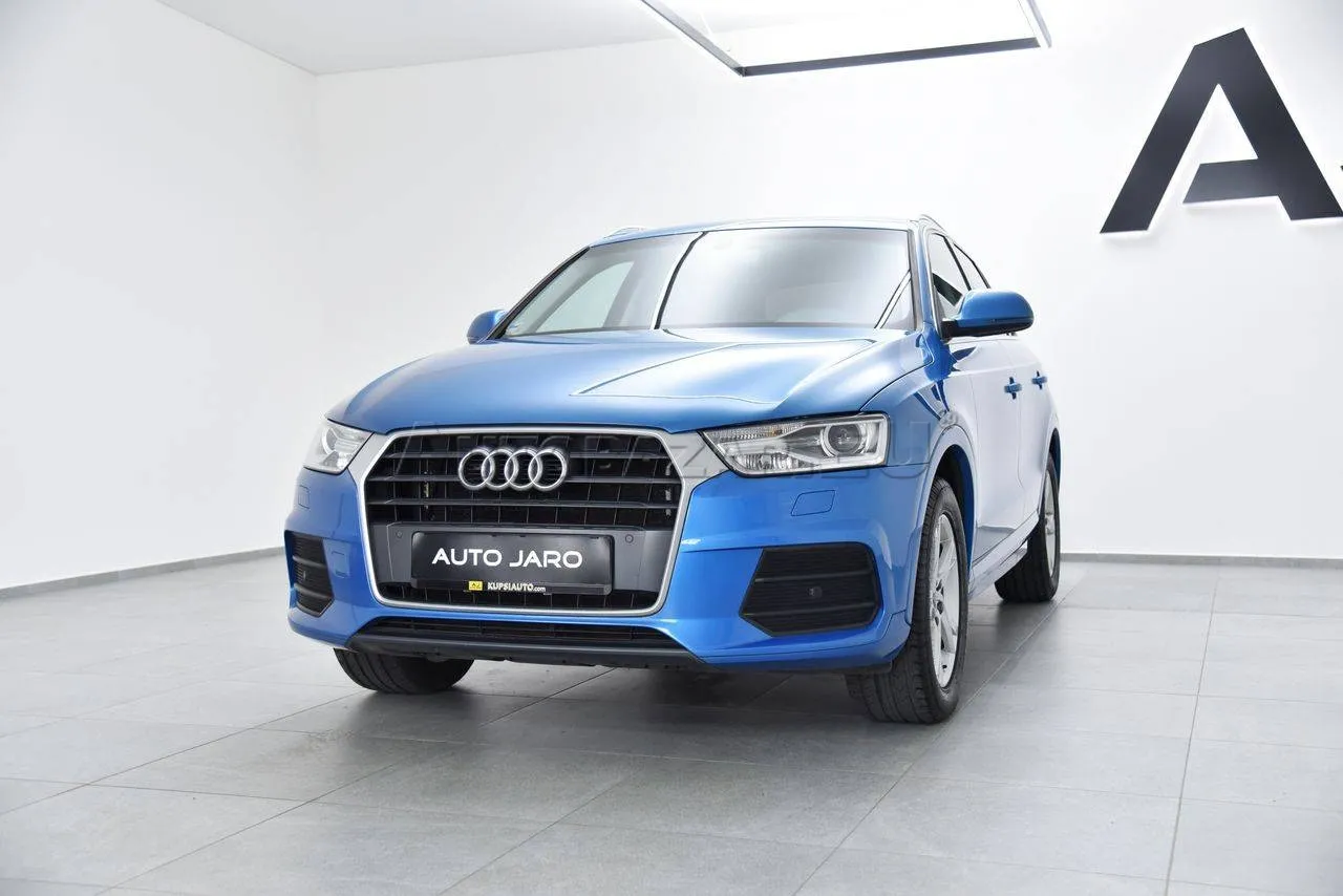 Audi Q3 2.0 TDI, 6-st. manuálna, predný pohon náhľad 3