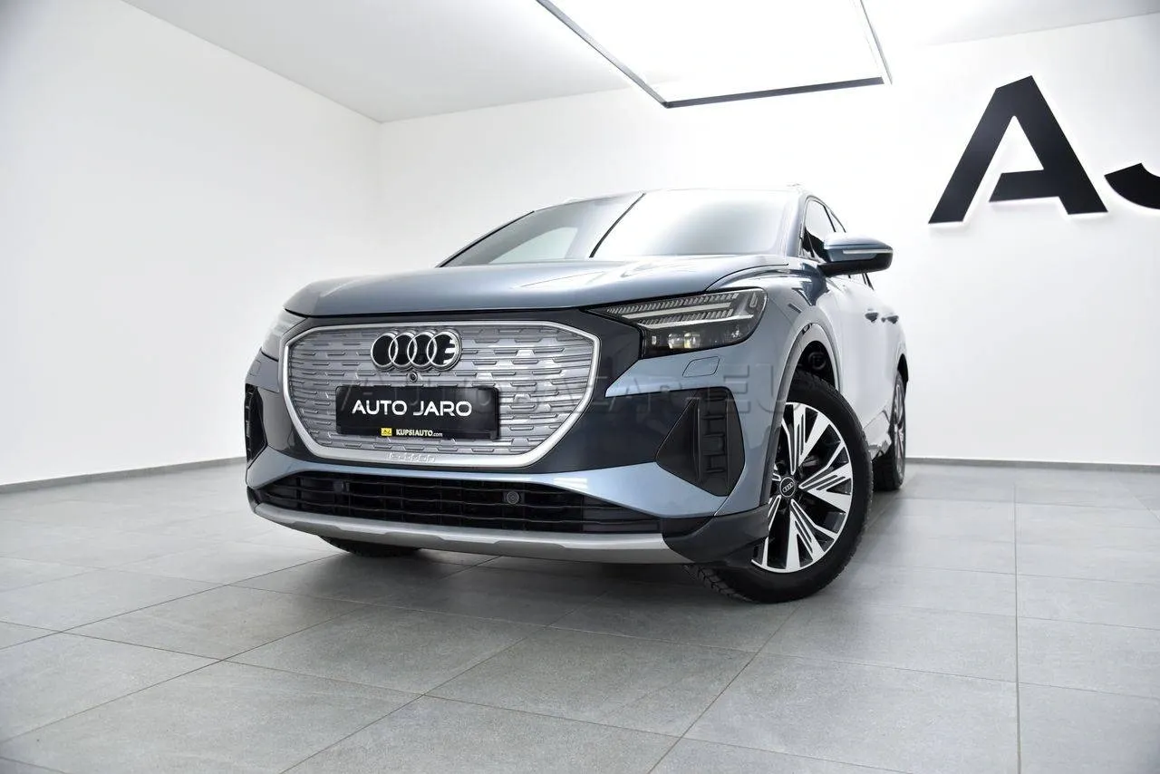 Audi Q4 35 55kWh A/T