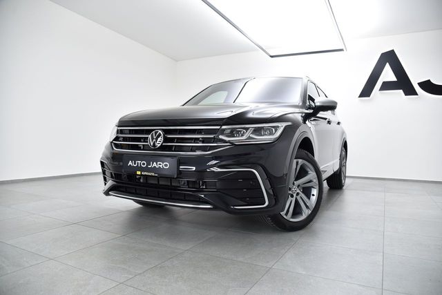 Volkswagen Tiguan Allspace 2.0 TSI 4Motion R-Line DSG, 7-miestne