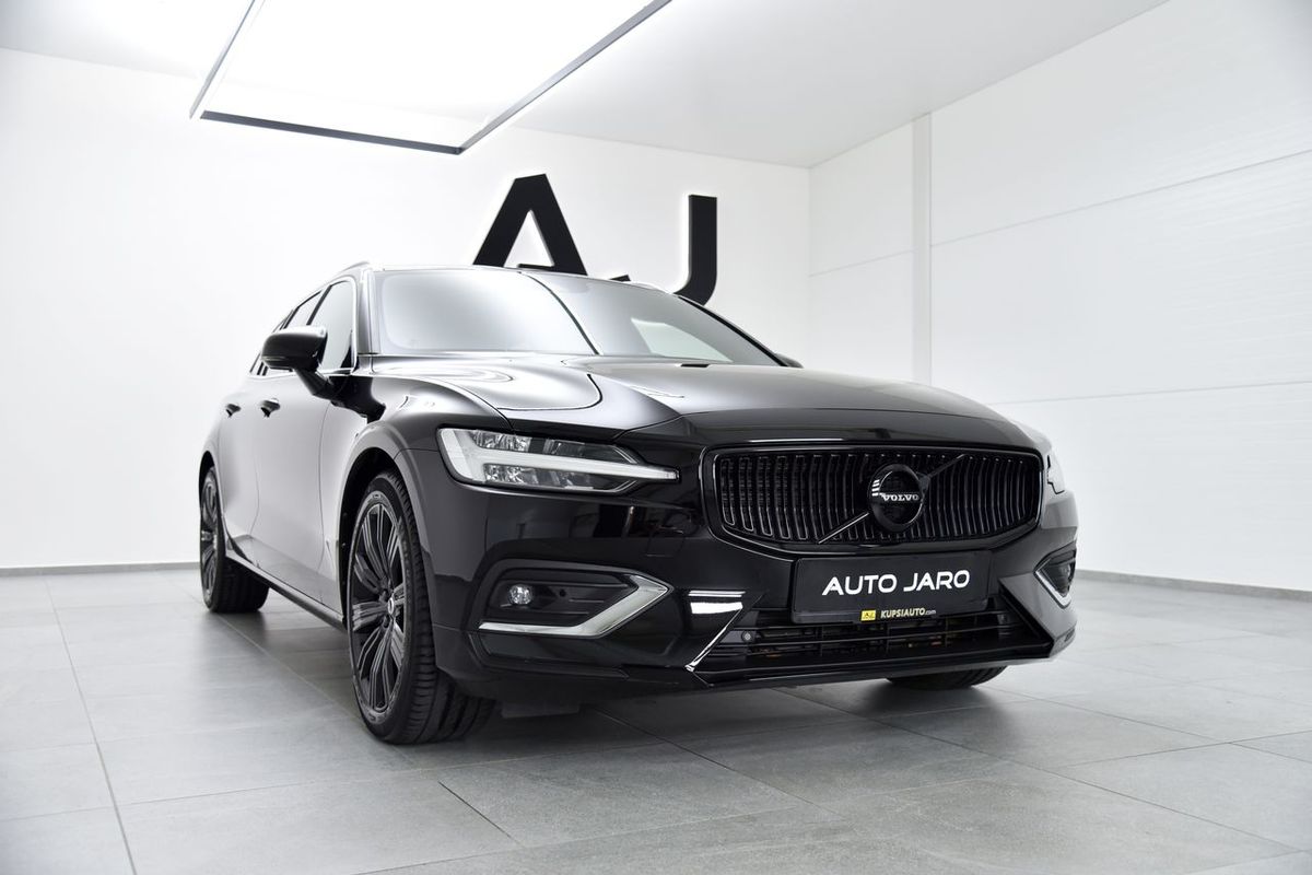 Volvo V60 2.0 B4 mHEV Inscription A/T náhľad 2