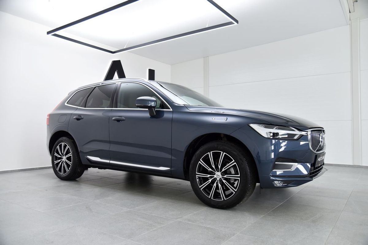 Volvo XC60 2.0 D4 Inscription A/T náhľad 4