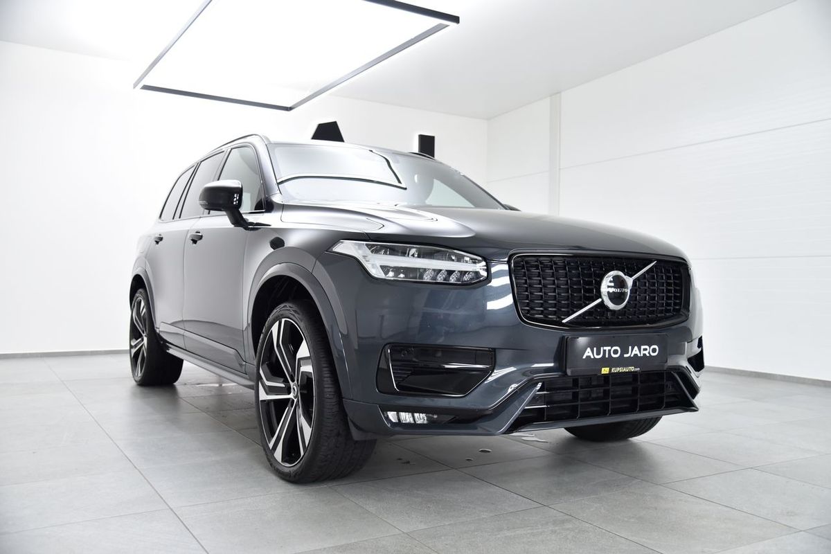 Volvo XC90 2.0 B5 Drive-E AWD R-Design A/T, 7miestne náhľad 2