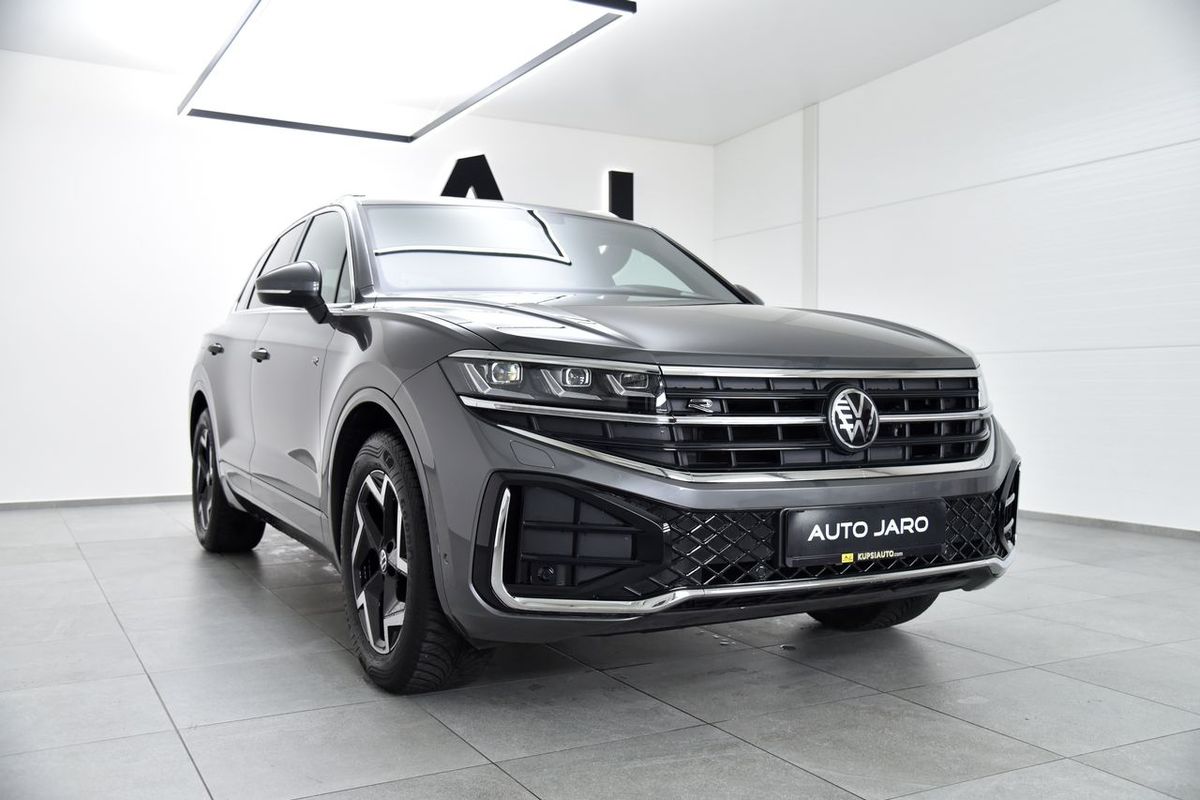 Volkswagen Touareg 3.0 TDI V6 R-Line 4Motion Tiptronic náhľad 2
