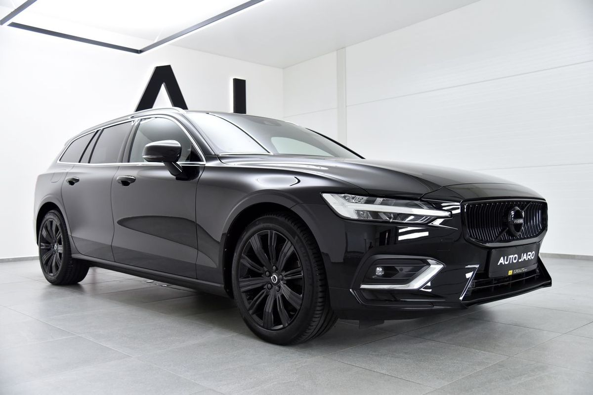 Volvo V60 2.0 B4 mHEV Inscription A/T náhľad 3