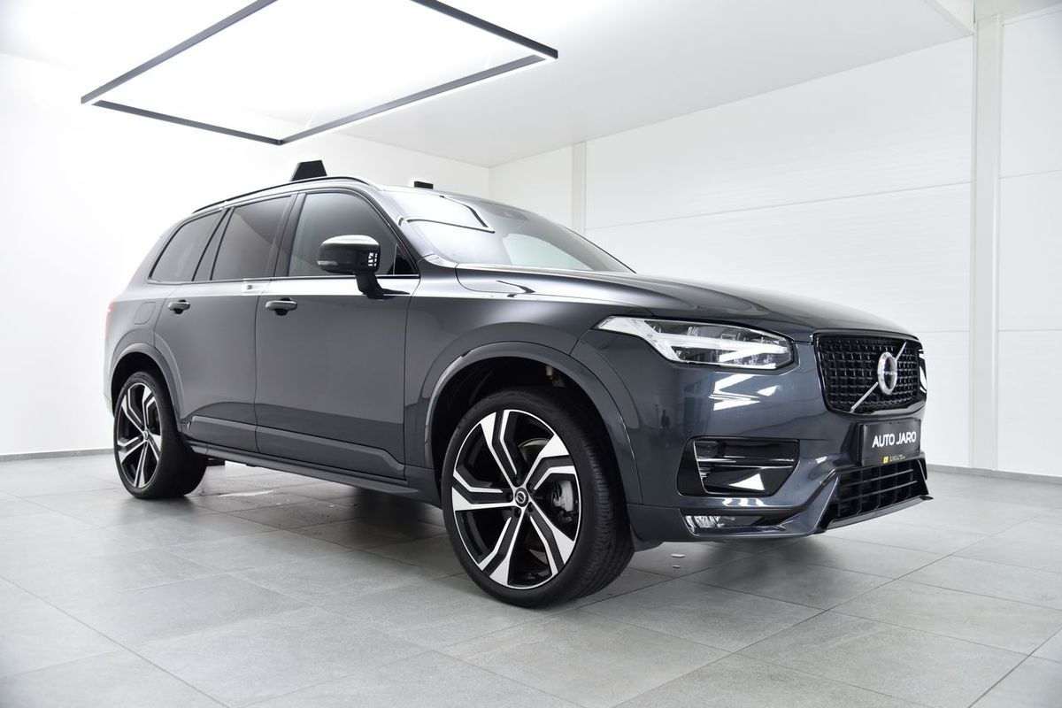 Volvo XC90 2.0 B5 Drive-E AWD R-Design A/T, 7miestne náhľad 3
