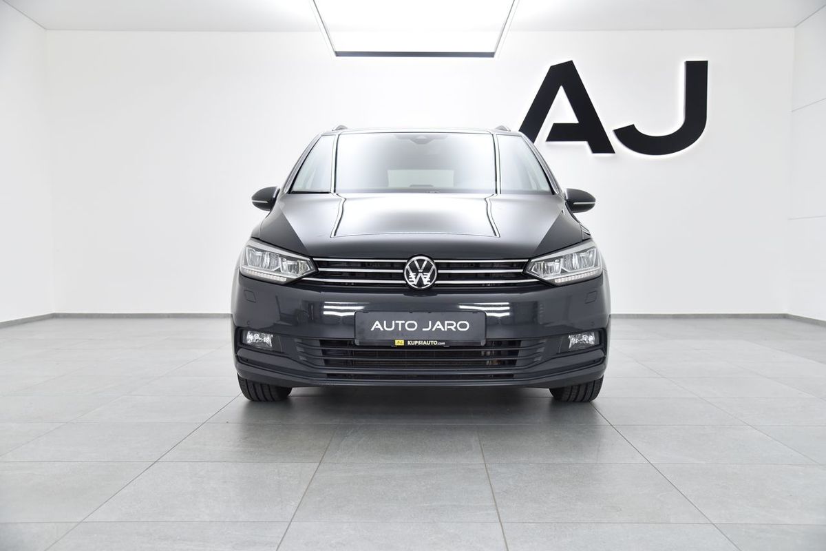 Volkswagen Touran 2.0 TDI Comfortline, 7 miestne náhľad 2