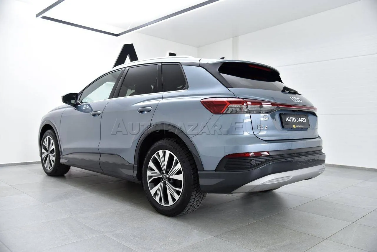 Audi Q4 35 55kWh A/T náhľad 4