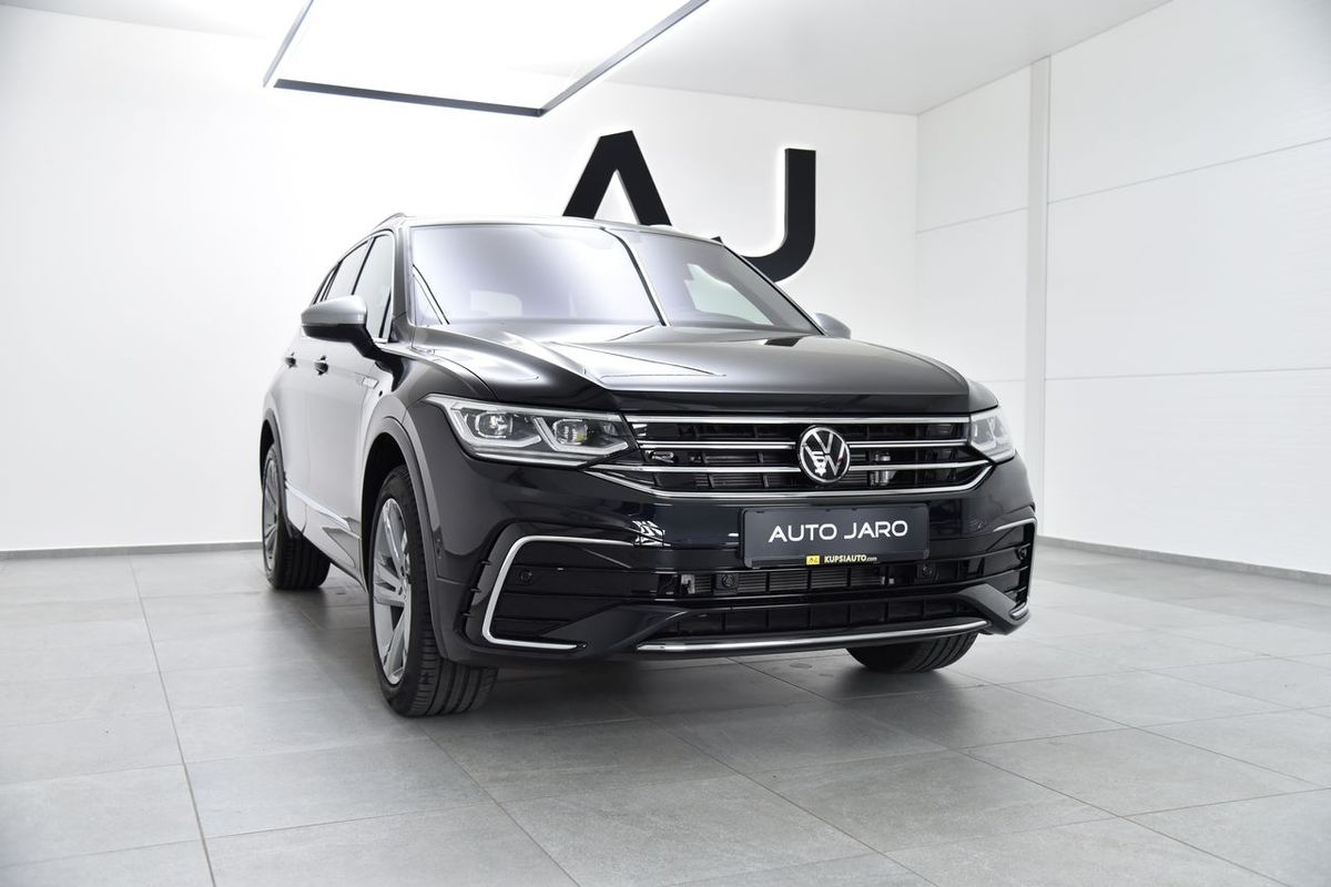 Volkswagen Tiguan Allspace 2.0 TSI 4Motion R-Line DSG, 7-miestne náhľad 2