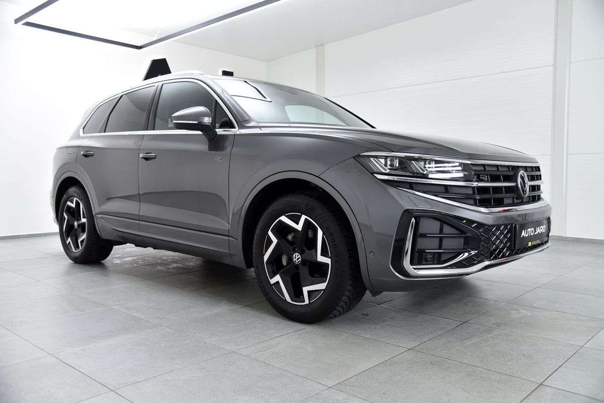 Volkswagen Touareg 3.0 TDI V6 R-Line 4Motion Tiptronic náhľad 3