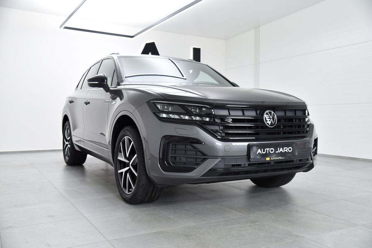 Volkswagen Touareg 3.0 V6 TDI R-Line 4Motion Tiptronic náhľad 2
