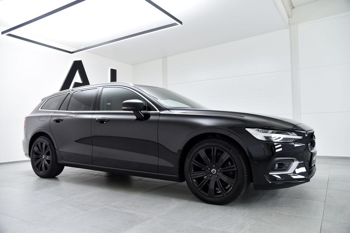 Volvo V60 2.0 B4 mHEV Inscription A/T náhľad 4