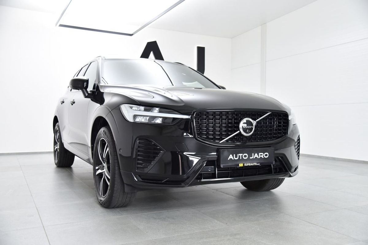 Volvo XC60 2.0 B4 mHEV R-Design AWD A/T náhľad 2