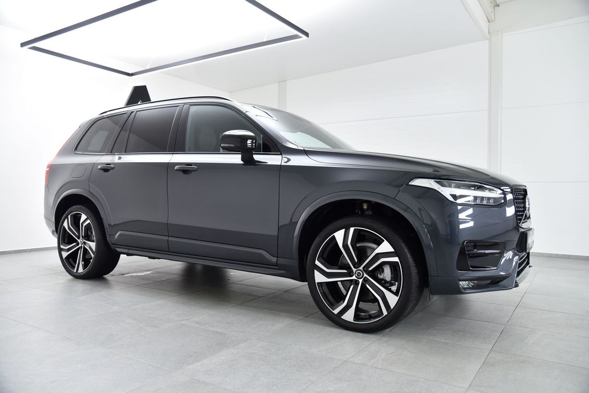 Volvo XC90 2.0 B5 Drive-E AWD R-Design A/T, 7miestne náhľad 4