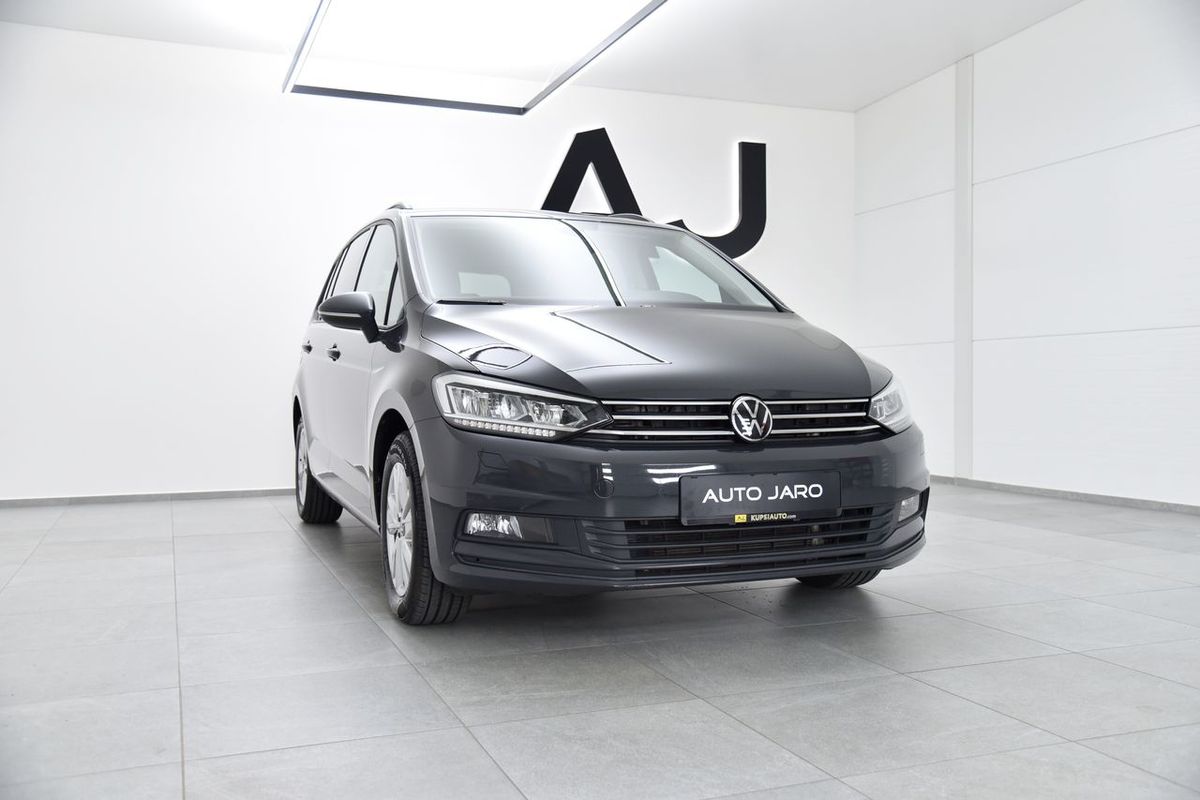 Volkswagen Touran 2.0 TDI Comfortline, 7 miestne náhľad 3