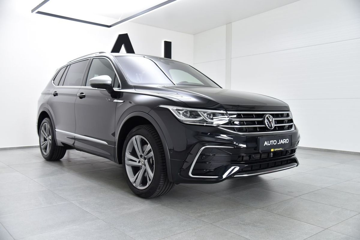 Volkswagen Tiguan Allspace 2.0 TSI 4Motion R-Line DSG, 7-miestne náhľad 3