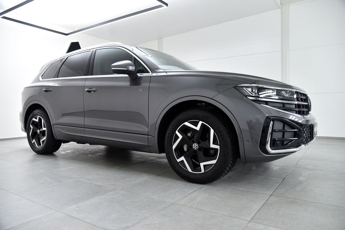 Volkswagen Touareg 3.0 TDI V6 R-Line 4Motion Tiptronic náhľad 4