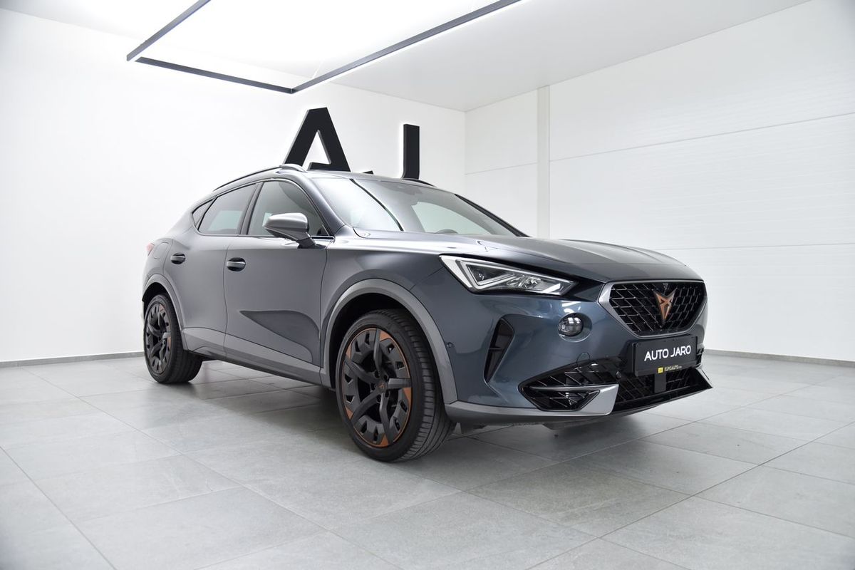 Cupra Formentor 2.0 TSI 4Drive Veloz DSG náhľad 3