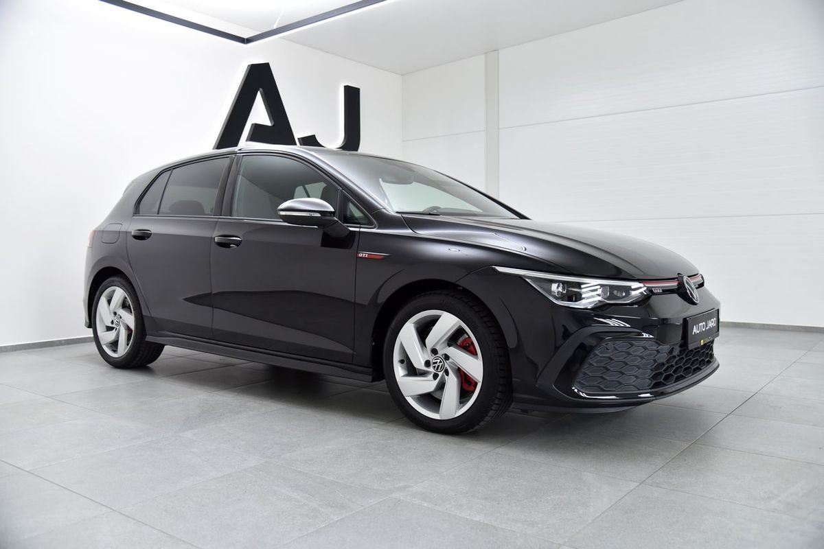 Volkswagen Golf 2.0 TSI GTI DSG náhľad 4