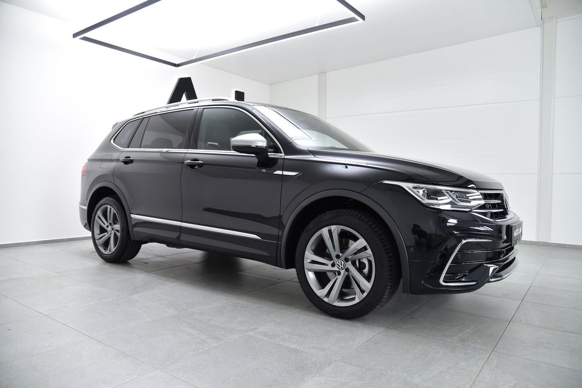Volkswagen Tiguan Allspace 2.0 TSI 4Motion R-Line DSG, 7-miestne náhľad 4