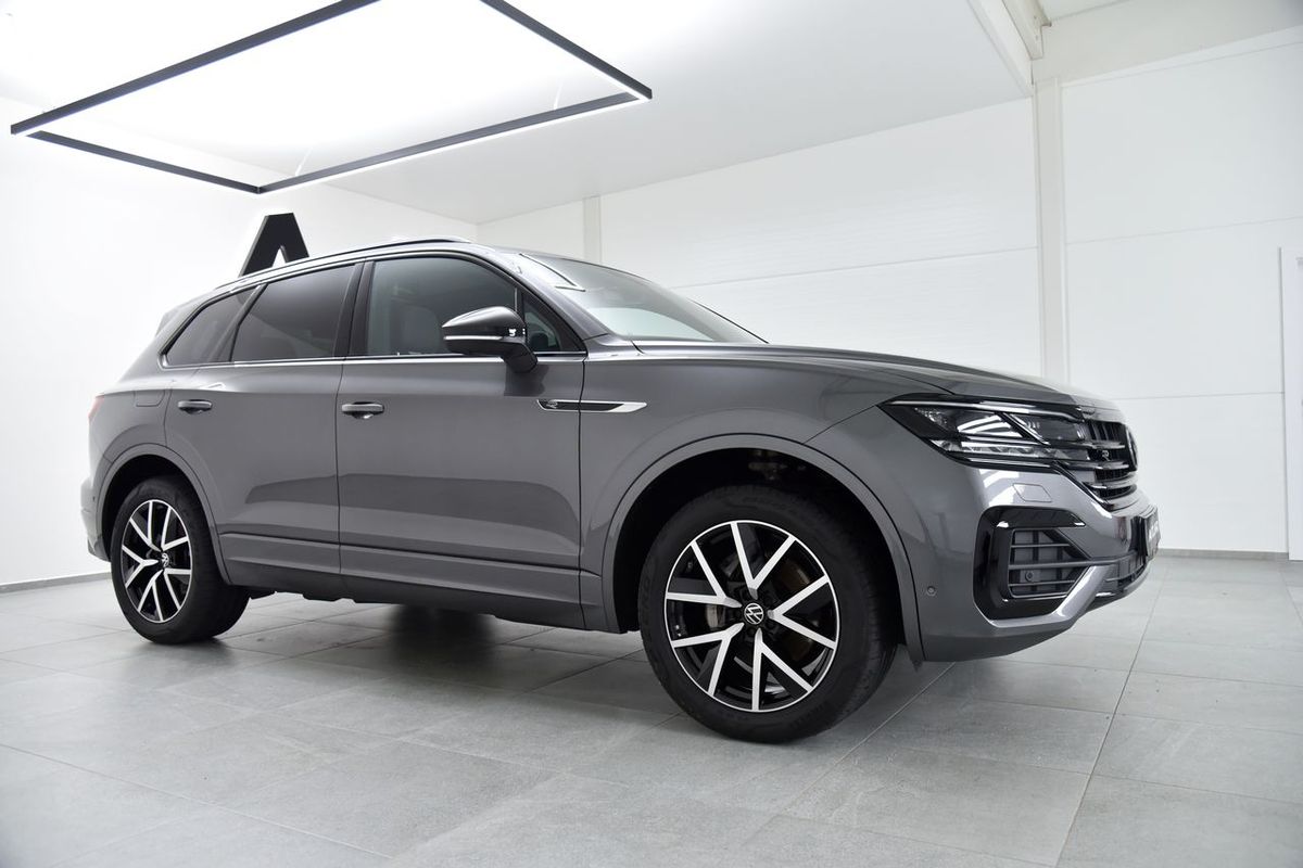 Volkswagen Touareg 3.0 V6 TDI R-Line 4Motion Tiptronic náhľad 4