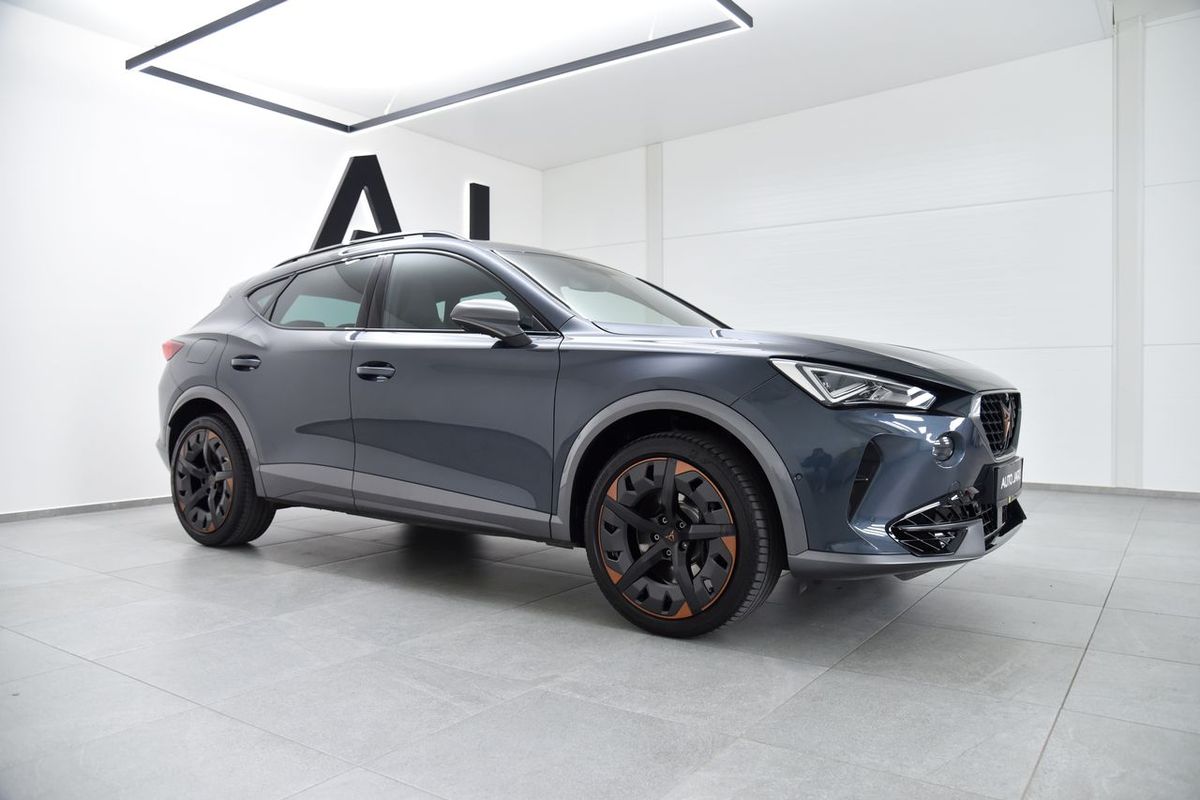 Cupra Formentor 2.0 TSI 4Drive Veloz DSG náhľad 4