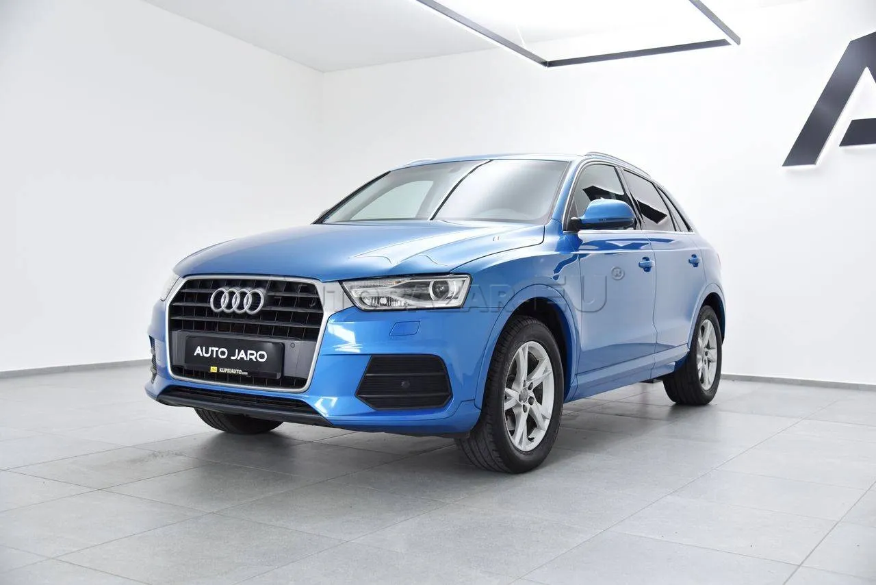 Audi Q3 2.0 TDI, 6-st. manuálna, predný pohon náhľad 2
