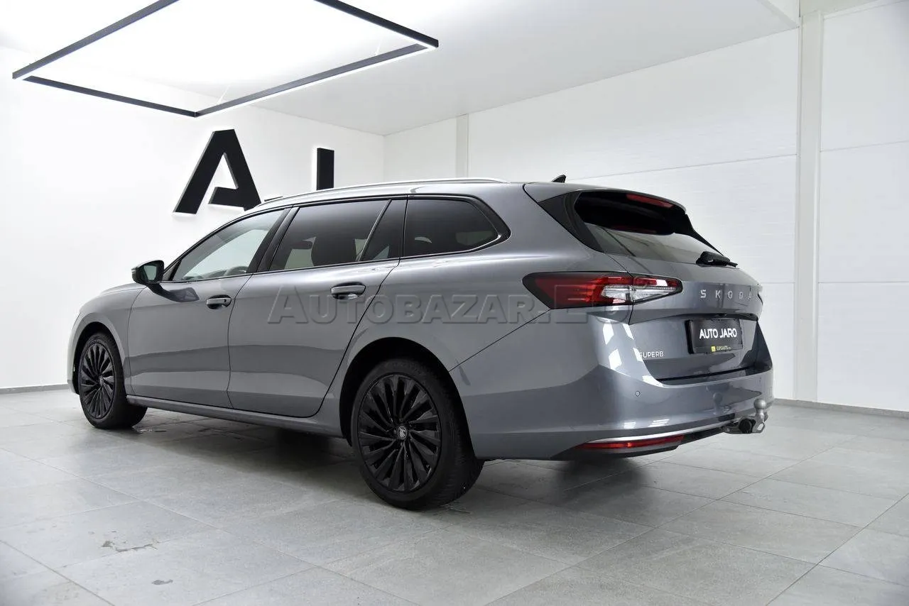 Škoda Superb 2.0 TDI DSG náhľad 4