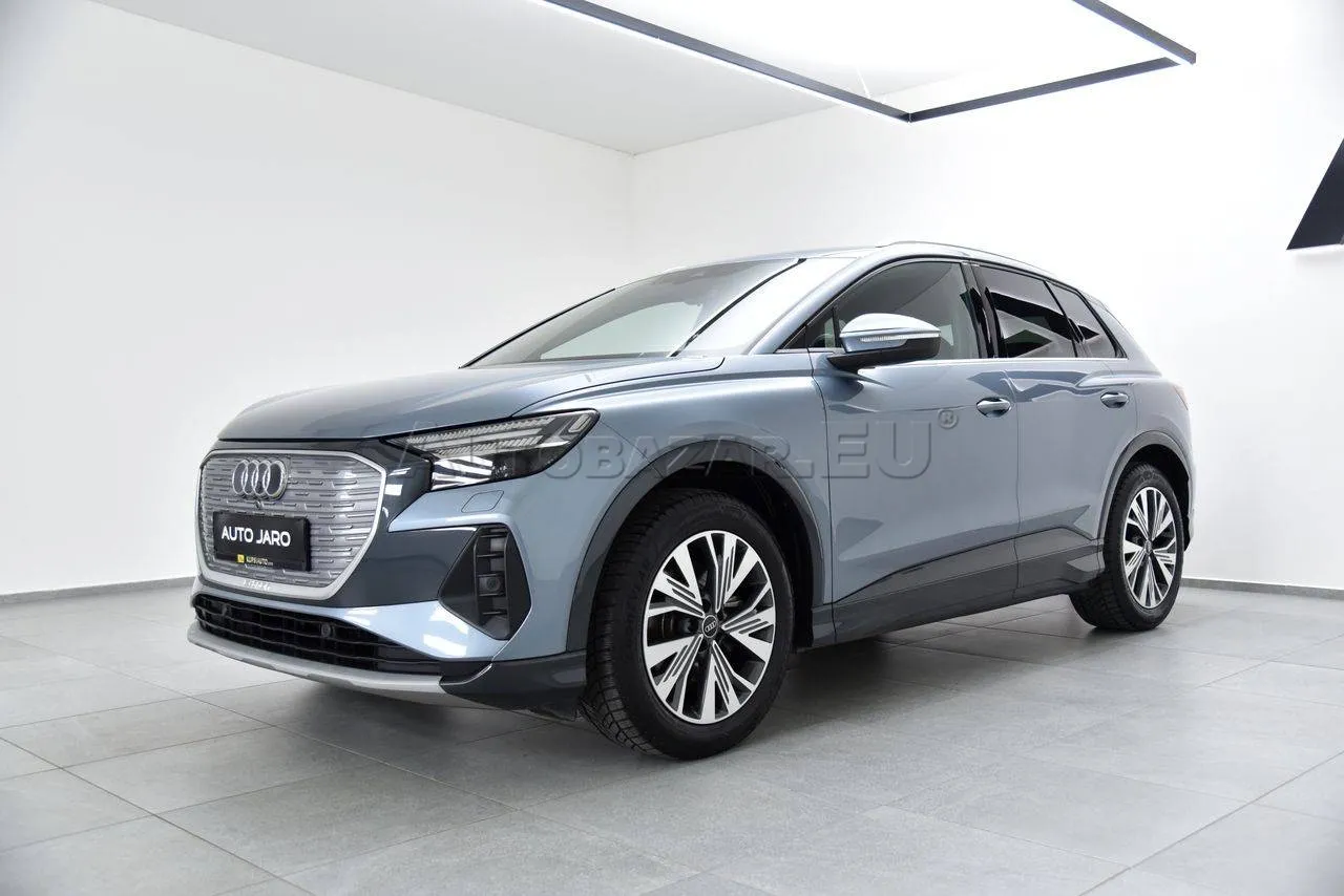 Audi Q4 35 55kWh A/T náhľad 2