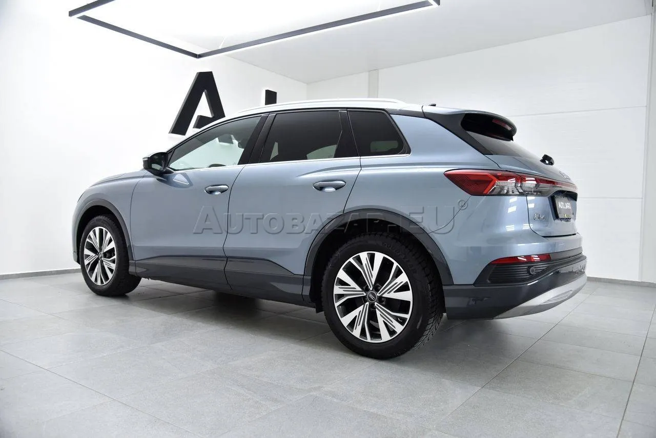 Audi Q4 35 55kWh A/T náhľad 3